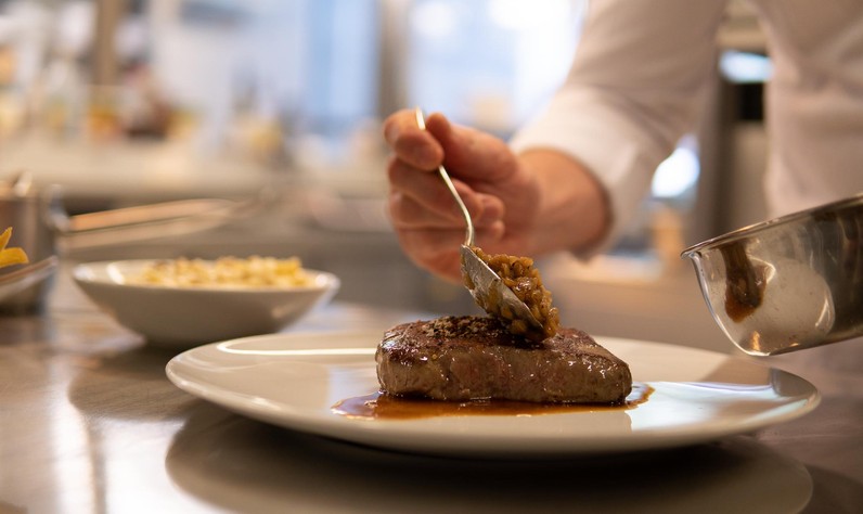 Junior Sous Chef (m/w/d)