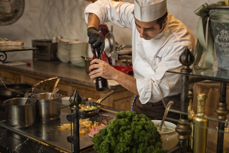 Commis de Cuisine - Jungkoch (m/w/d)