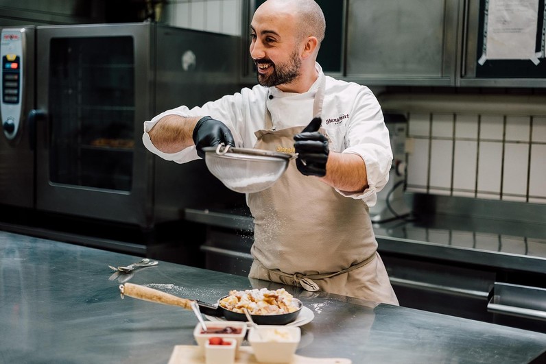 Patissier (m/w/d)