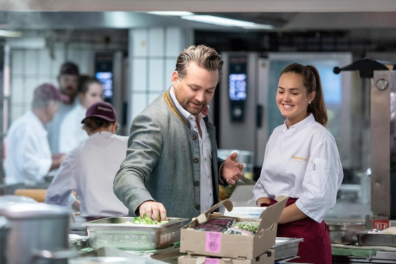 Commis de Cuisine - Jungkoch (m/w/d)