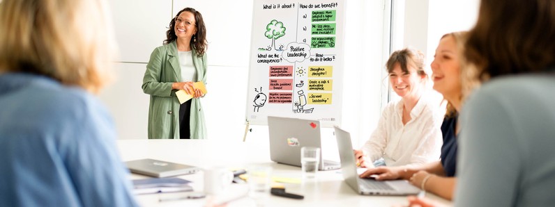 Mitarbeiter Personalentwicklung (m/w/d) Schwerpunkt Weiterbildung