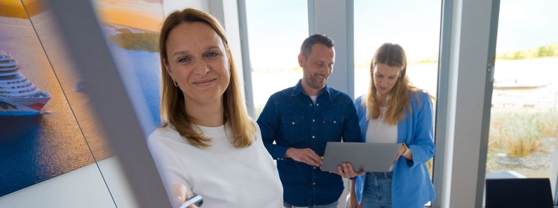 PMO Project Manager Office Newbuilding (m/w/d)