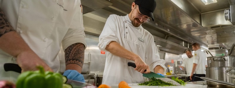 Corporate Küchenchef (m/w/d) Schwerpunkt Quality & Product Standards