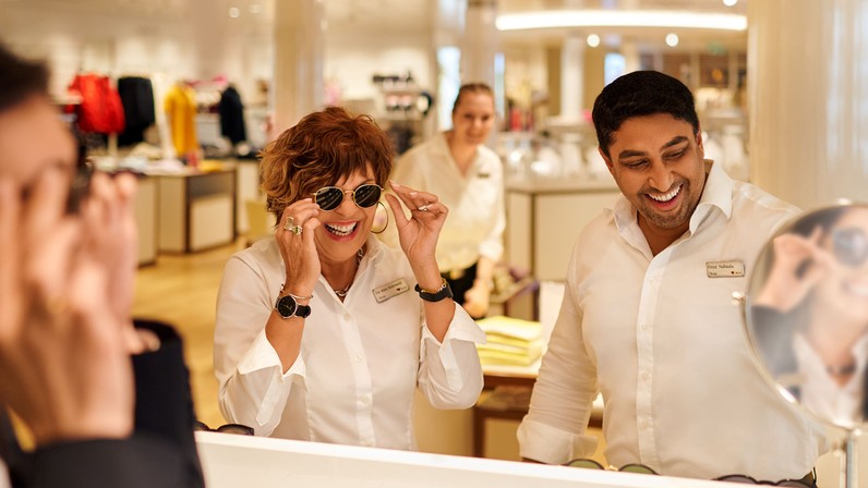 Einzelhandelskaufmann Uhren & Schmuck (m/w/d)