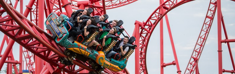 Mitarbeiter Fahrgeschäft /Operator Attraktion (m/w/d)