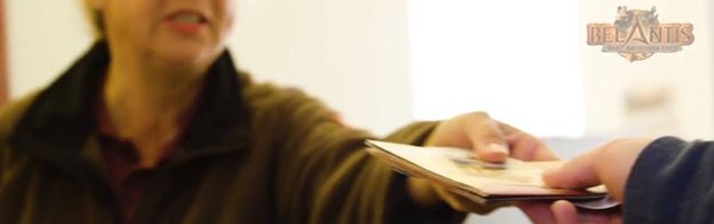 Ticketverkäufer m/w/d