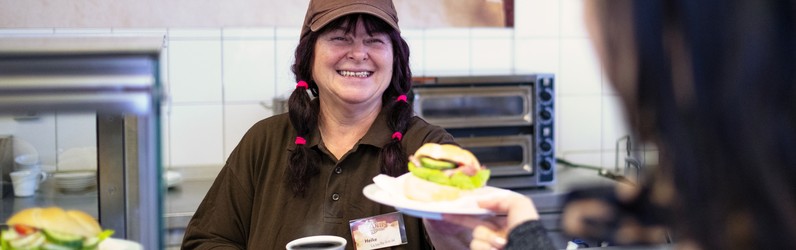 Mitarbeiter Gastronomie in Voll- oder Teilzeit (m/w/d)