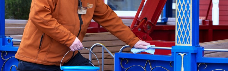 Reinigungskraft (m/w/d) im BELANTIS