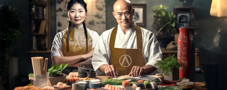 Sushi Meister (*)