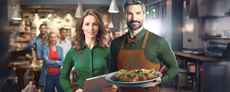 Stellvertretender Bankettleiter (*)