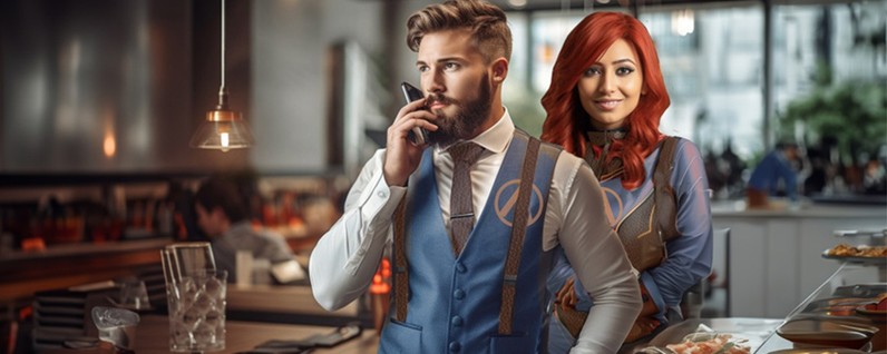 F&B Assistent (*) in Teilzeit 30 Stunden