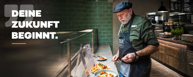Souschef (*) mit freien Wochenende