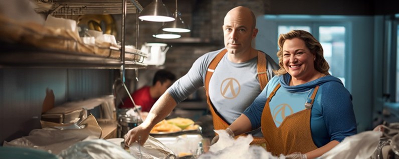 Mitarbeiter (*) Spülküche in Teilzeit 30 Stunden