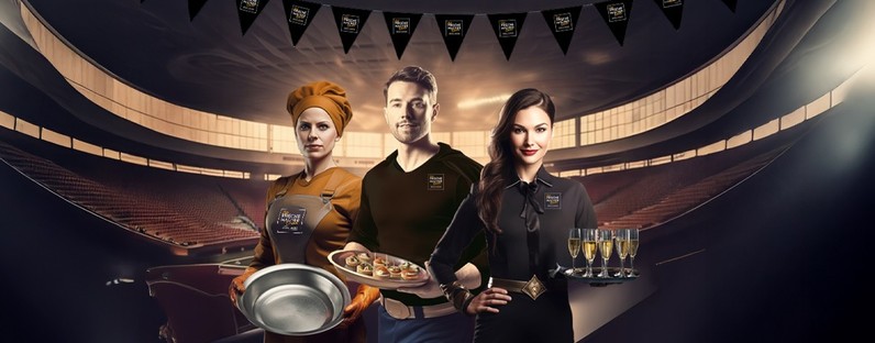 Gastronomischer Allrounder (*) Events im Minijob