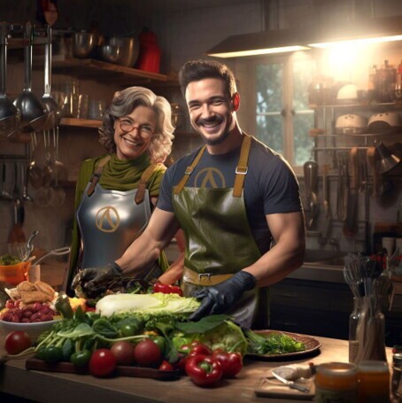 Gastronomischer Allrounder (*) in Teilzeit 20 Stunden