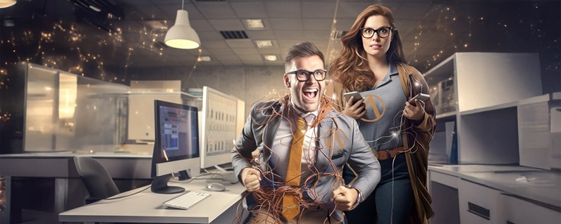 IT-Netzwerkadministrator (*) / Netzwerktechniker