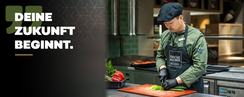 Souschef (*) mit Wochenende & Feiertagszuschlägen