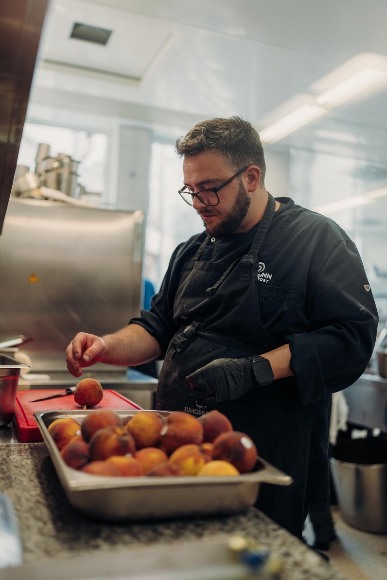 Demi Chef de Partie Patisserie (m/w/d)