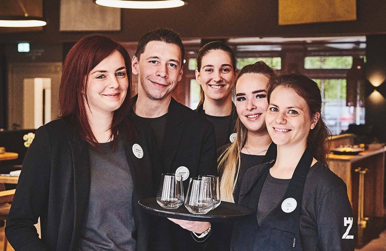 Servicemitarbeiter in Voll- oder Teilzeit (m/w/d)