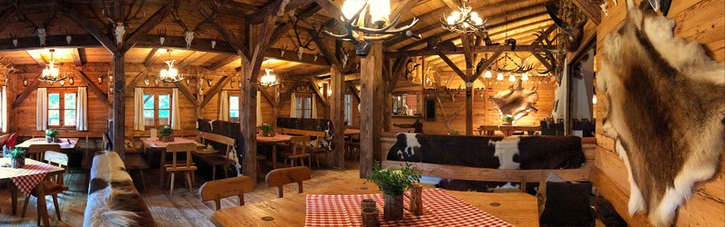 Küchenhilfe (m/w/d) für unsere Öventhütte in Teilzeit oder als Midijob