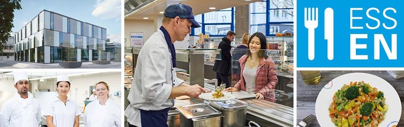 Cafeteria-Mitarbeiter*innen (m/w/d) Stuttgart-Vaihingen