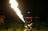 Andreas Szymonik - feuershow.at