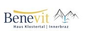 BENEVIT Haus Klostertal