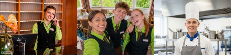 Ausbildung zum/zur Fachmann/-frau für Restaurants und Veranstaltungsgastronomie (m/w/d)