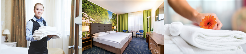 Mitarbeiter Housekeeping (m/w/d)