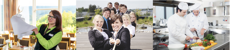 Ausbildung zum/zur Fachmann/-frau für Restaurants und Veranstaltungsgastronomie (m/w/d)
