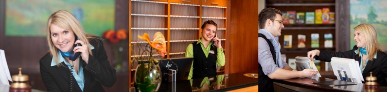 Empfangsmitarbeiter (m/w/d) Nachtdienst