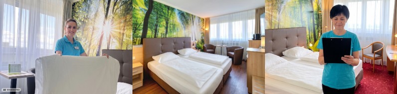 Stellv. Hausdame / Housekeeping Supervisor (m/w/d)
