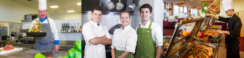 Manager Küche & Service (m/w/d)