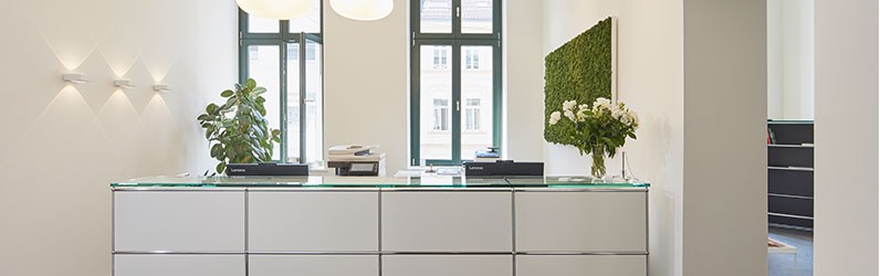 Empfangsmitarbeiter m/w/d zur Verstärkung unseres Empfangsbereichs