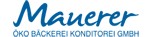 Öko Bäckerei Konditorei Mauerer GmbH