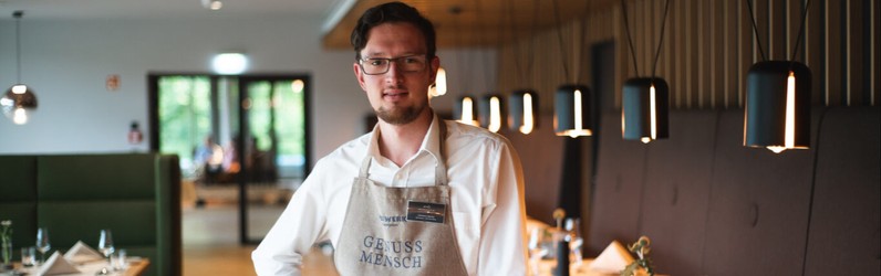 Auszubildende/-r Fachfrau/-mann für Restaurants und Veranstaltungsgastronomie (m/w/d)