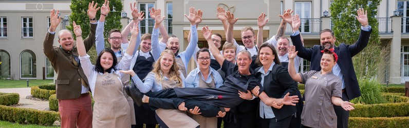 Auszubildende/-r Hotelfachfrau/-mann (m/w/d)