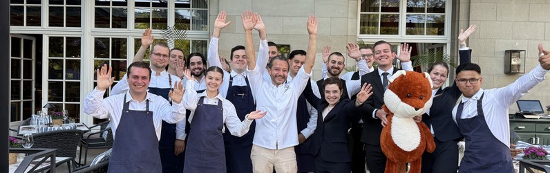 Chef de Rang (all genders) im Fritz & Felix