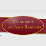 Restaurant Landhaus Remonte