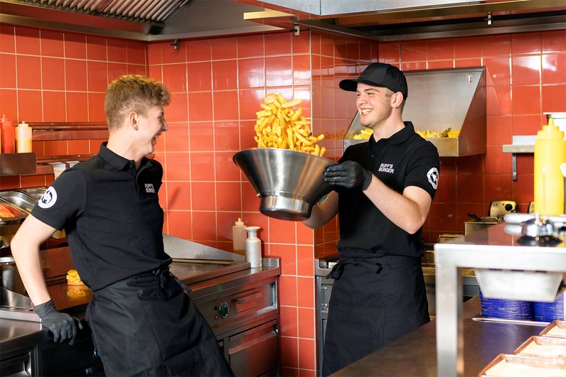 Koch / Griller (m/w/d)