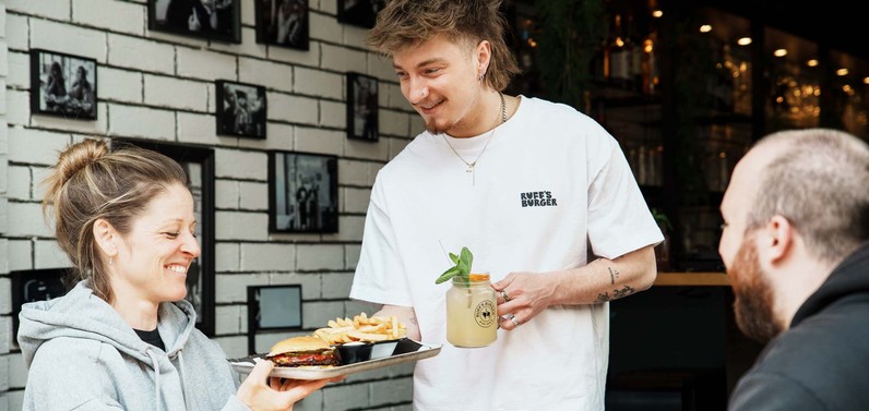 Servicekraft (m/w/d) Kasse & Gästeservice