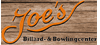 Joes  Billard- & Bowlingcenter