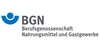 Berufsgenossenschaft Nahrungsmittel und Gastgewerbe (BGN)