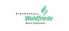 Krankenhaus Waldfriede e. V. Akademisches Lehrkrankenhaus der Charité