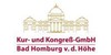 Kur- und Kongreß-GmbH Bad Homburg v. d. Höhe