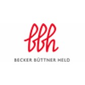 Becker Büttner Held Rechtsanwälte · Steuerberater · Unternehmensberater | PartGmbB