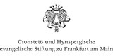 Cronstett- und Hynspergische evangelische Stiftung zu Frankfurt am Main
