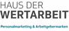 HAUS DER WERTARBEIT Personalmarketing & Arbeitgebermarken