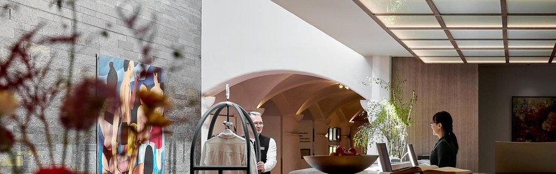 Rezeptionist (m/w/d)