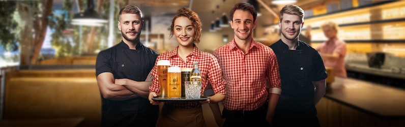 Stellvertretende Restaurantleitung m/w/d